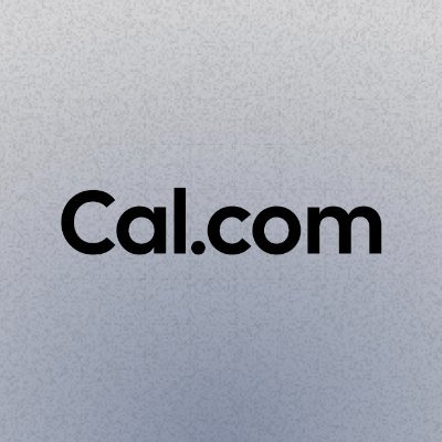 Cal.com Logo