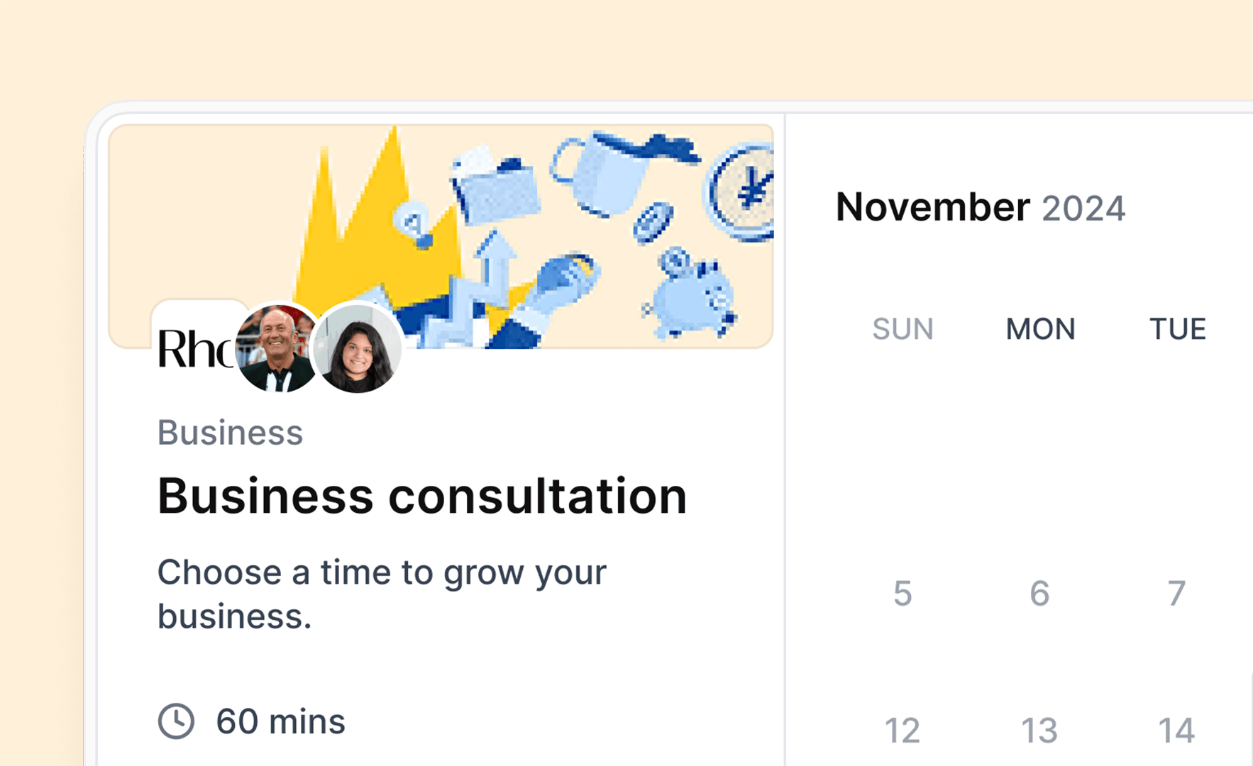 Business Consultation