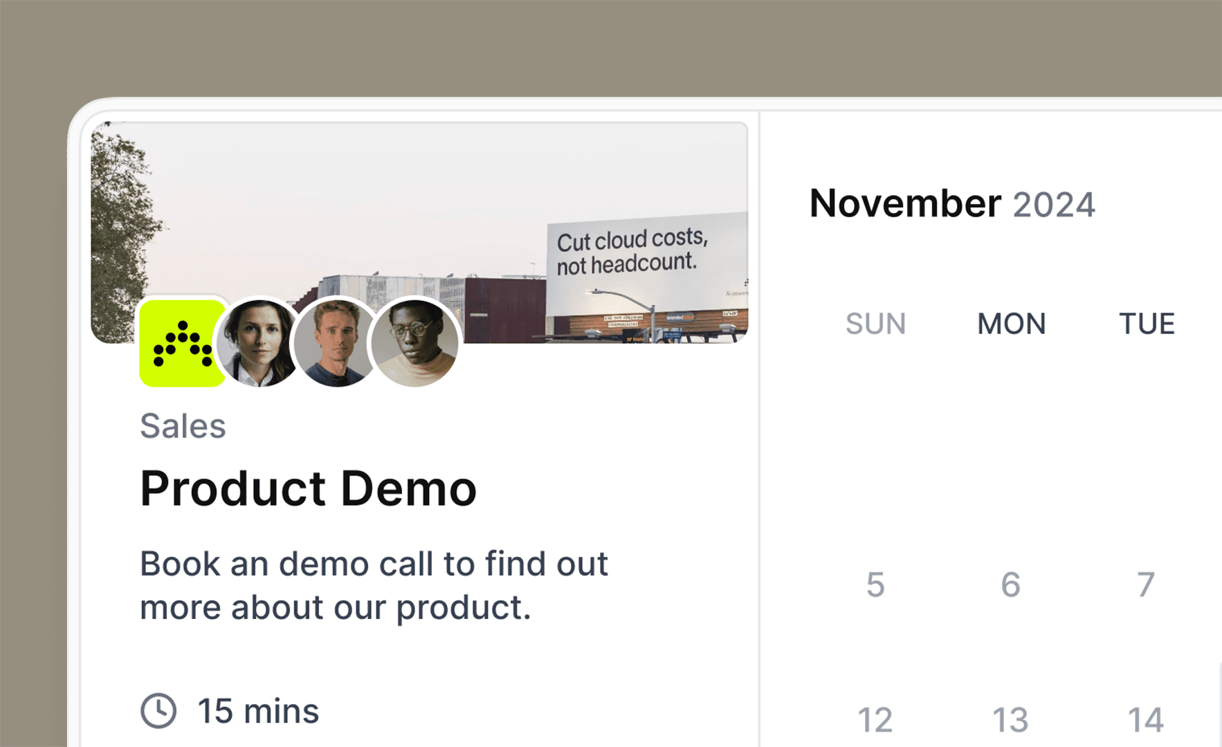 Product Demo Meeting