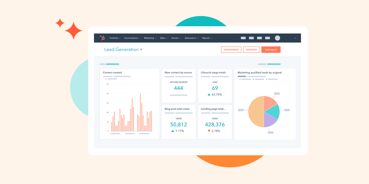 Hubspot compatible calendar scheduling