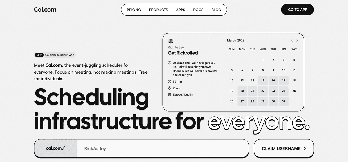 Comparing Calendly alternatives Blog