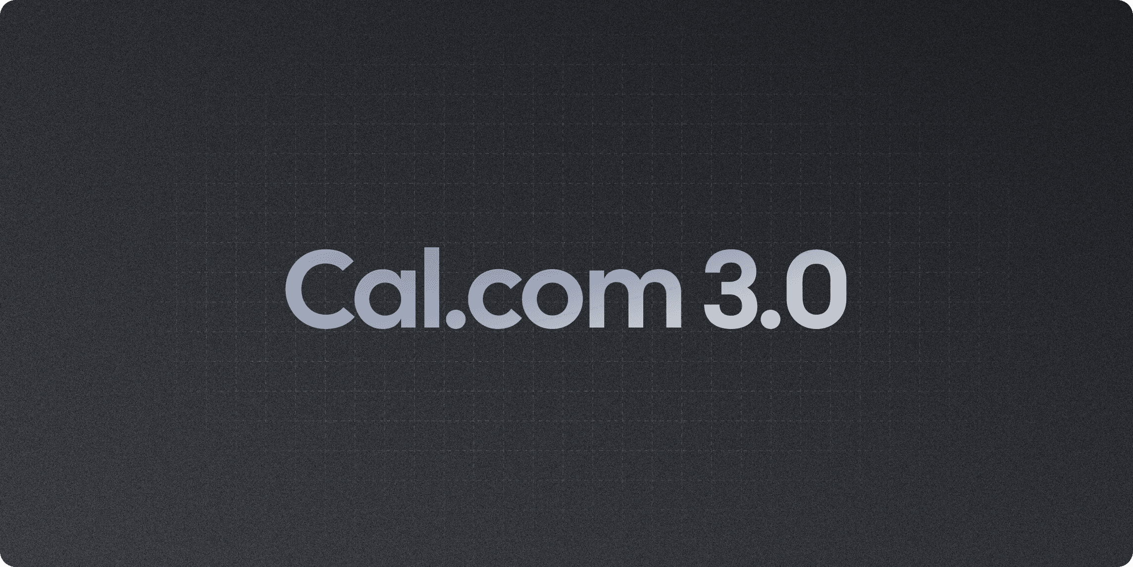 Cal.com v3.0