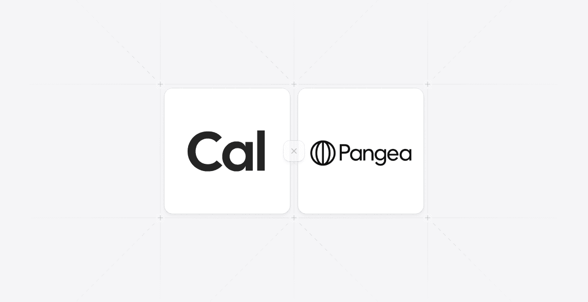 How Pangea.app achieved a 70% revenue boost with Cal.com’s scheduling solution