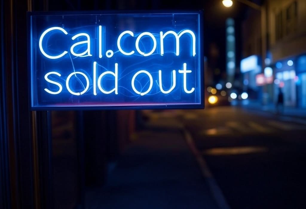 Sold Out: Why Cal.com Replaced Traditional Sales with Product Specialists