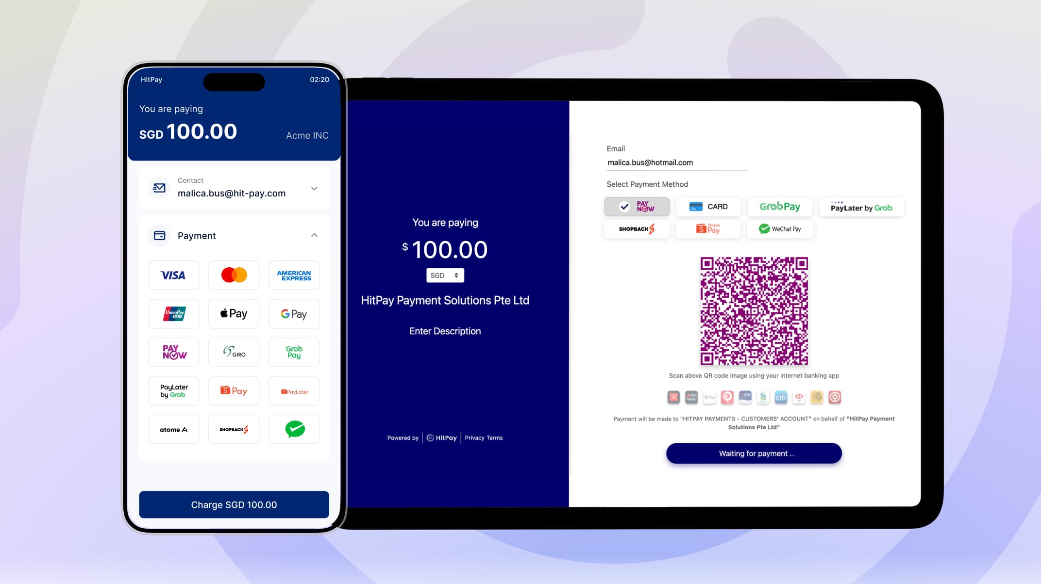 Accept PayNow, GrabPay, and more: Expand your payment options with Cal.com and HitPay