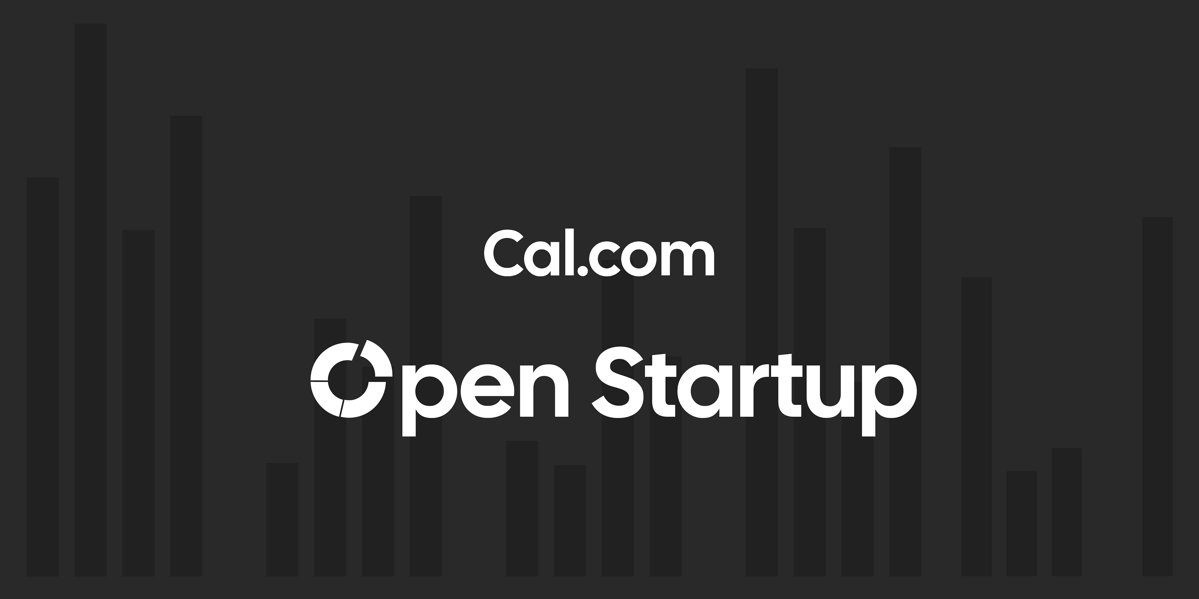 Why being an open startup matters