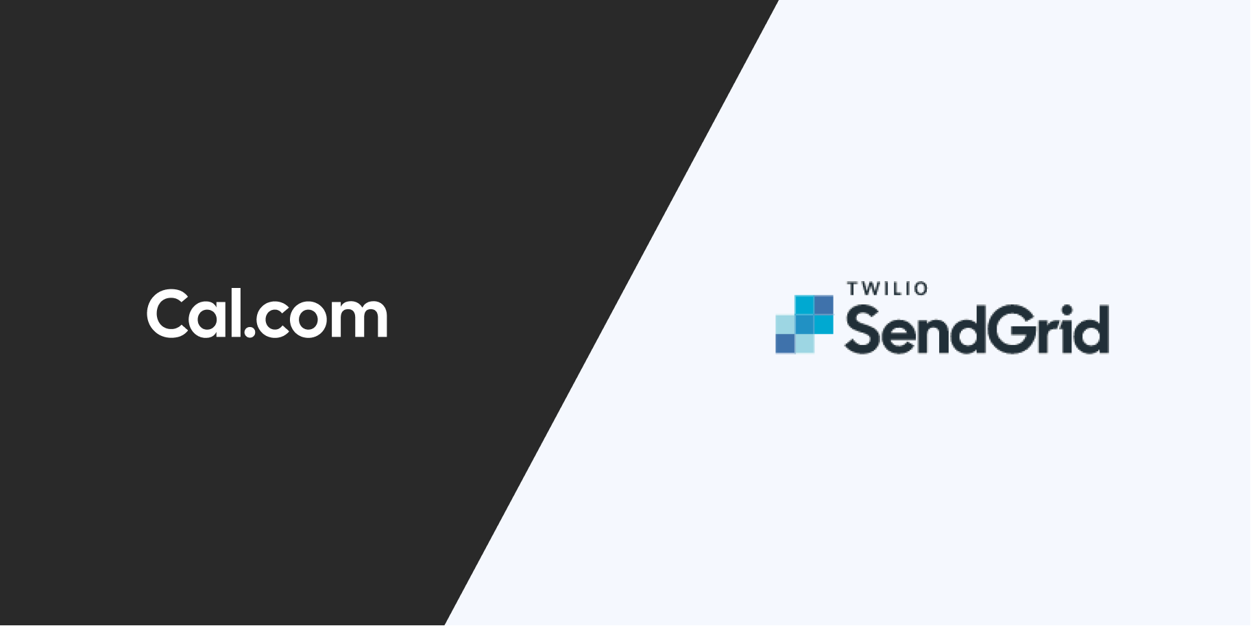 How to use SendGrid by Twilio with Cal.com
