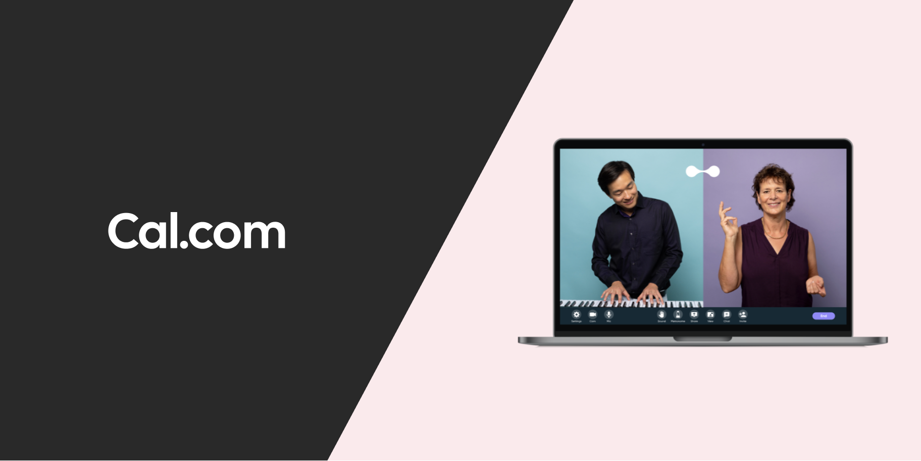 Host music lessons online with Cal + Sirius Video