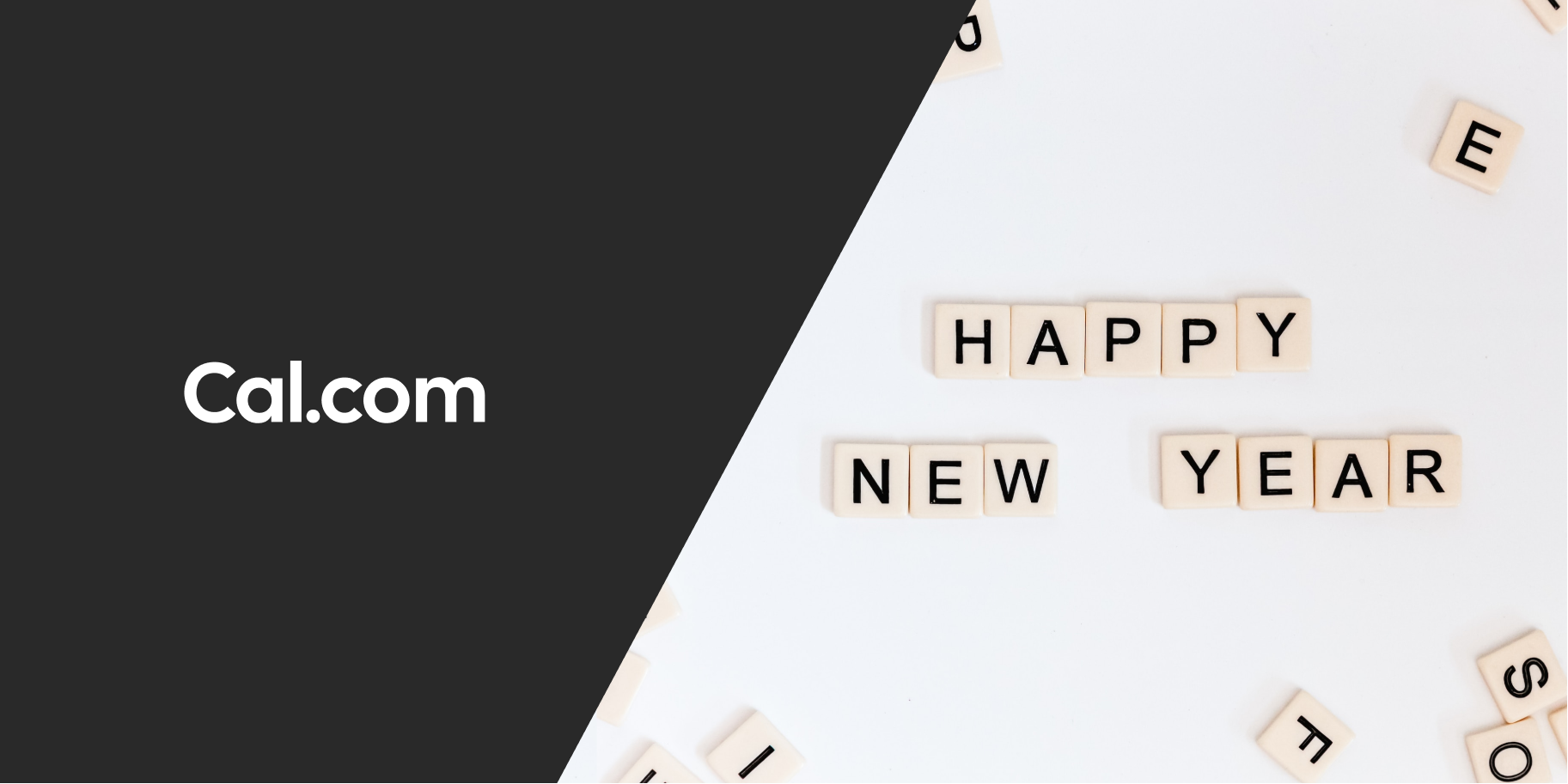 Three reasons to use Cal.com in the new year