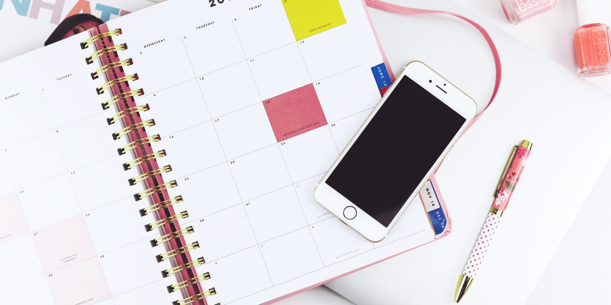 Five tips for effectively scheduling your workday