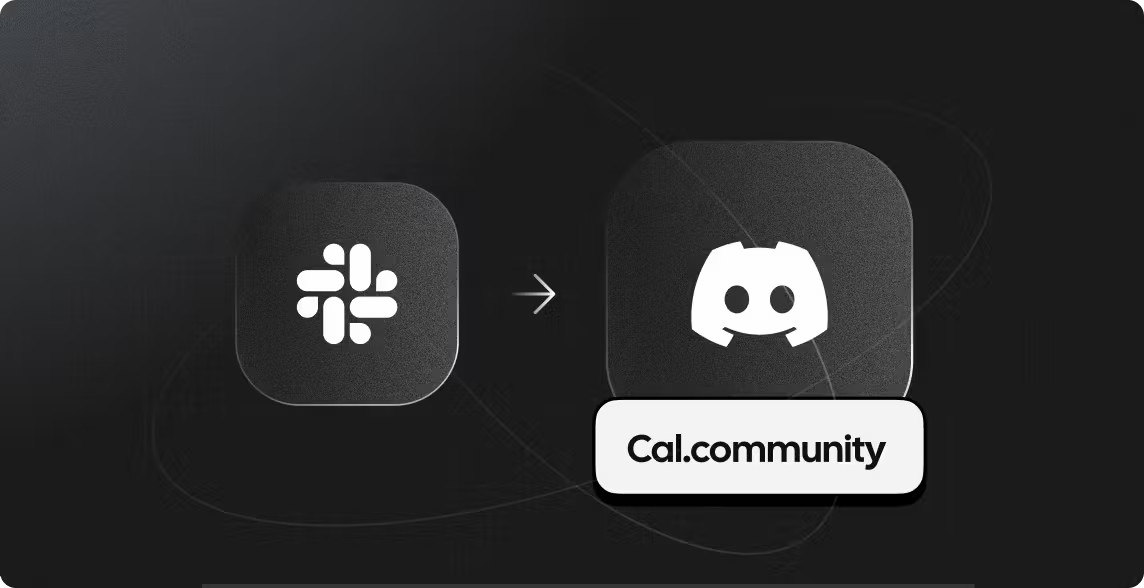 Cal Community Now On Discord