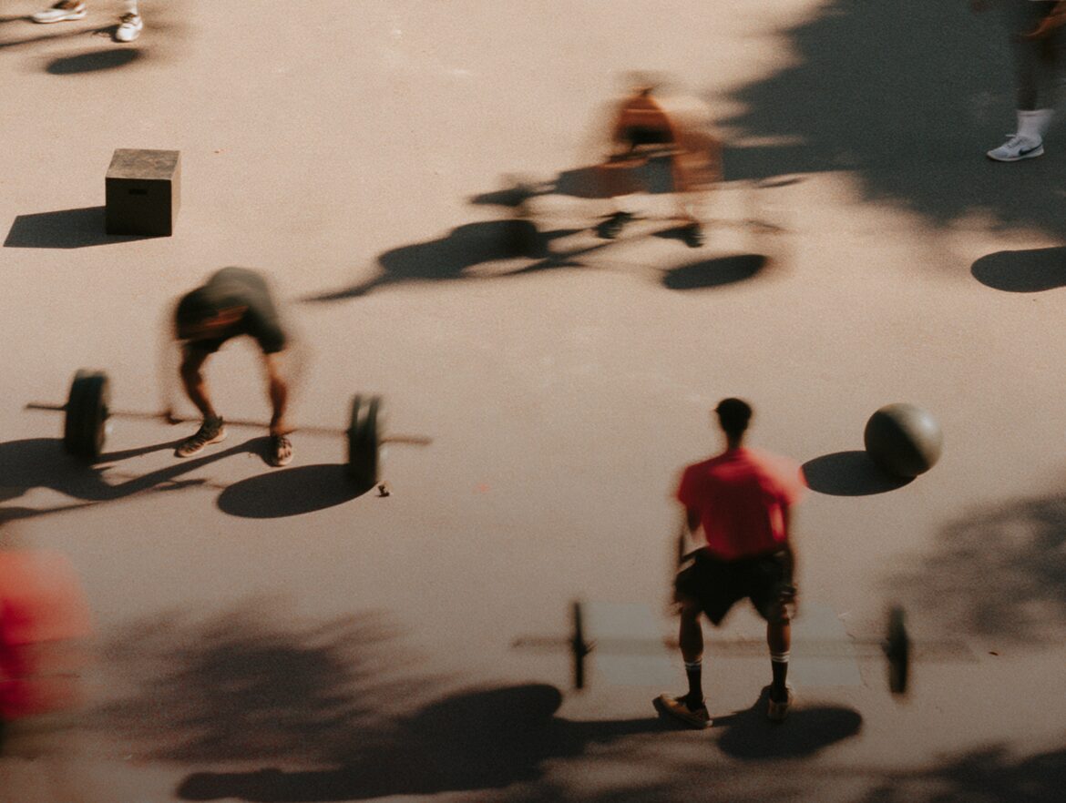 Ben Crawford - Human Performance
