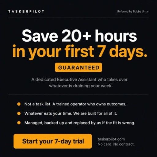 TaskerPilot
