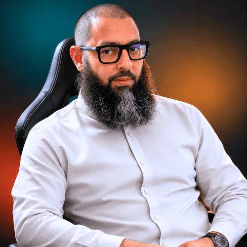 cherif Boukhennous.