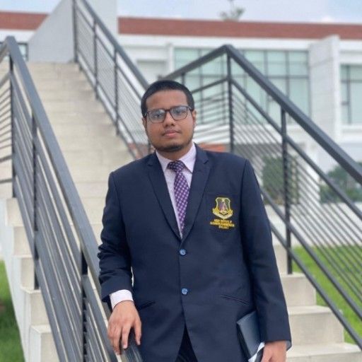 MD Golam Mubasshir Rafi