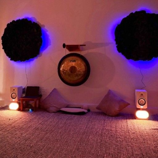 Wellness Sanctuary - Caroline Guilbert