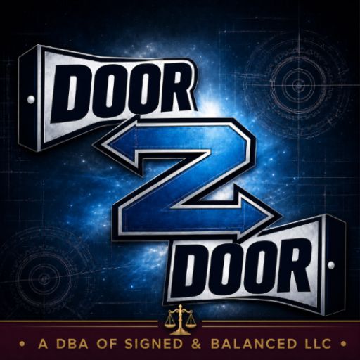 Signed & Balanced dba Door2Door Services
