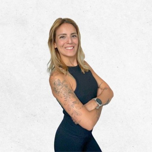 Lulu Fernandez Coach Sportif