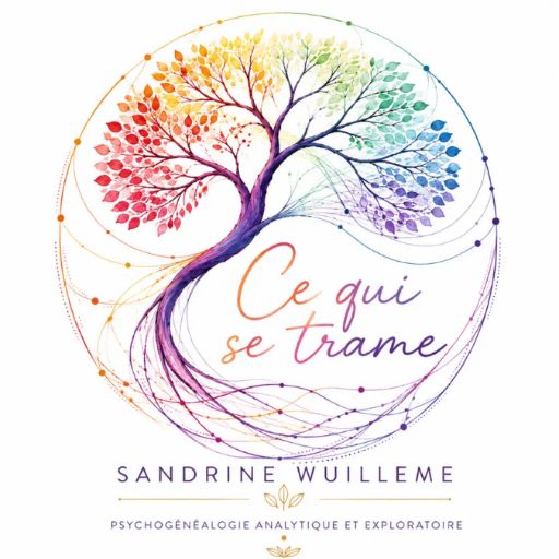 Sandrine Wuilleme - Ce qui se trame