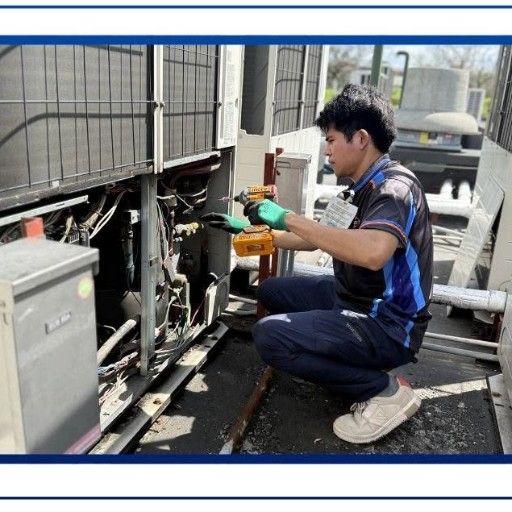 Airzonex Airconditioning Services