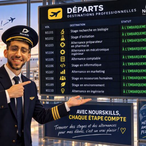 Nourskills