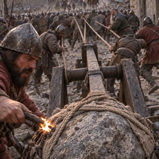 Leonardo Ruelas Jr. | Medieval War History