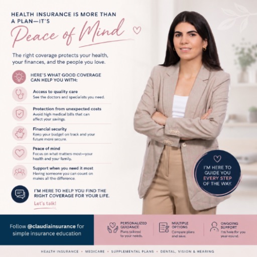 Claudia Domenech | Valorita Professional Group