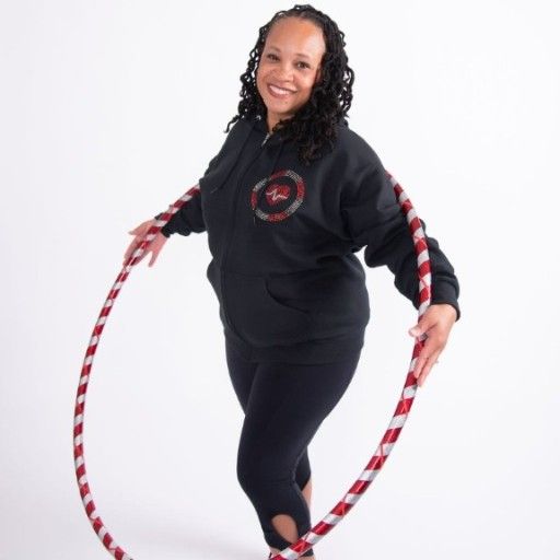 Hoop to the Rhythm® with Erica Preston