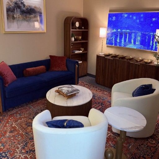 Maliqe: Sip & Scent Lounge
