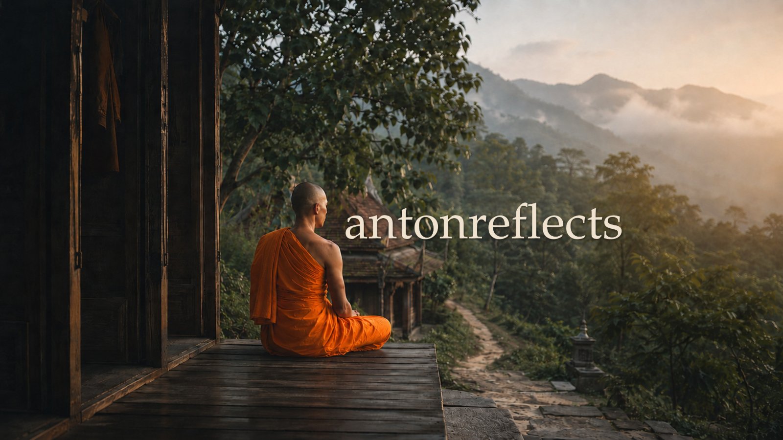 Anton Reflects