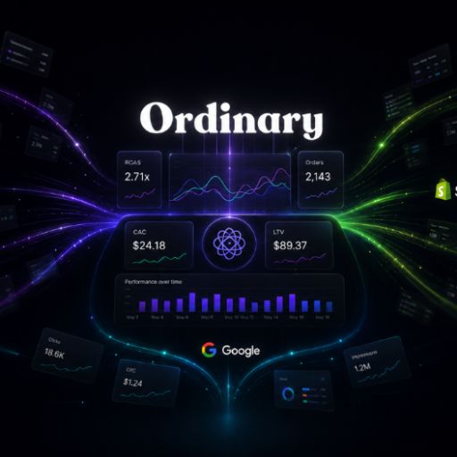 Paul @ Ordinary 👋