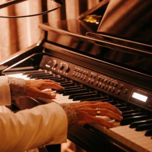 Sergey Piano Portrait