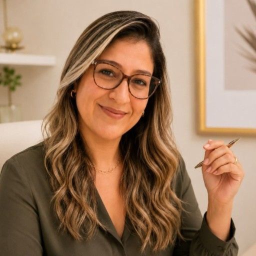 Gissele Ferretti Psicóloga