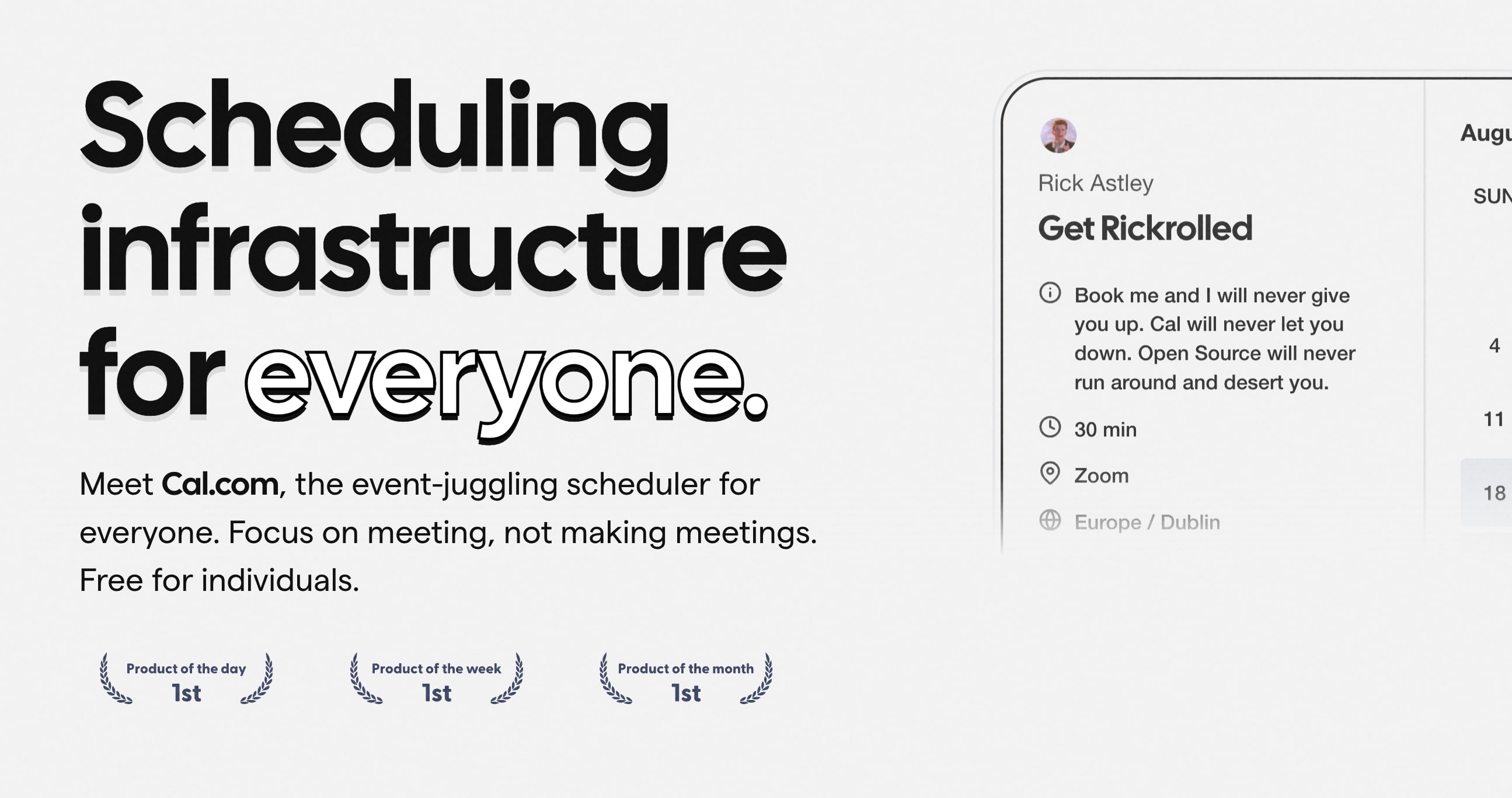 Cal Developers